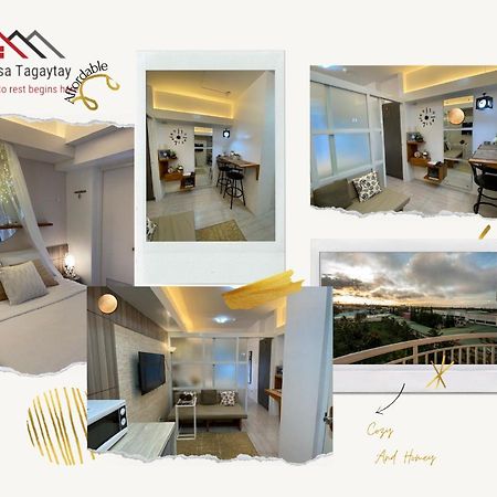Cozy And Home Vacation Pad Tagaytay City Екстериор снимка